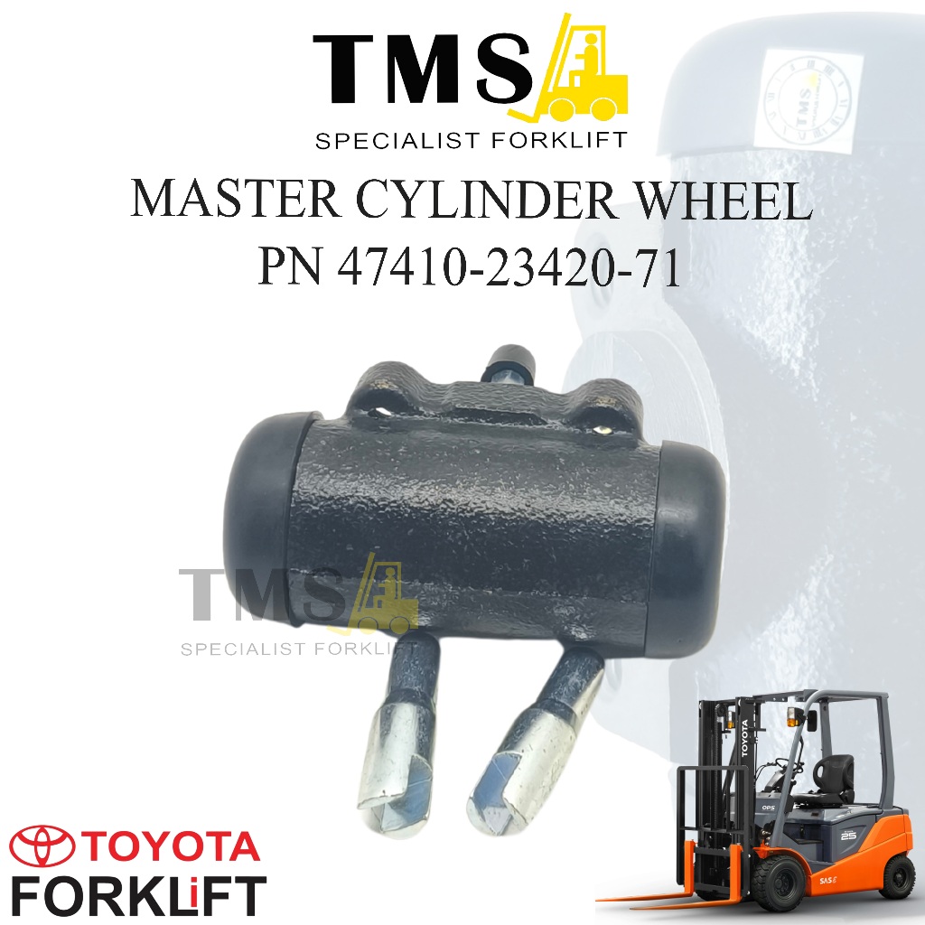 Master Cylinder Wheel Toyota PN 47410-23420-71 - Gambar 3