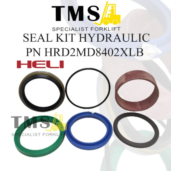 Seal Kit Hydraulic Cylnder HRD2MD8402XLB HELI Forklift Repair KIT
