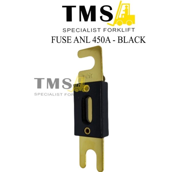 Fuse ANL 450A Black Sekring ANL Sikring For Forklift max 48V DC