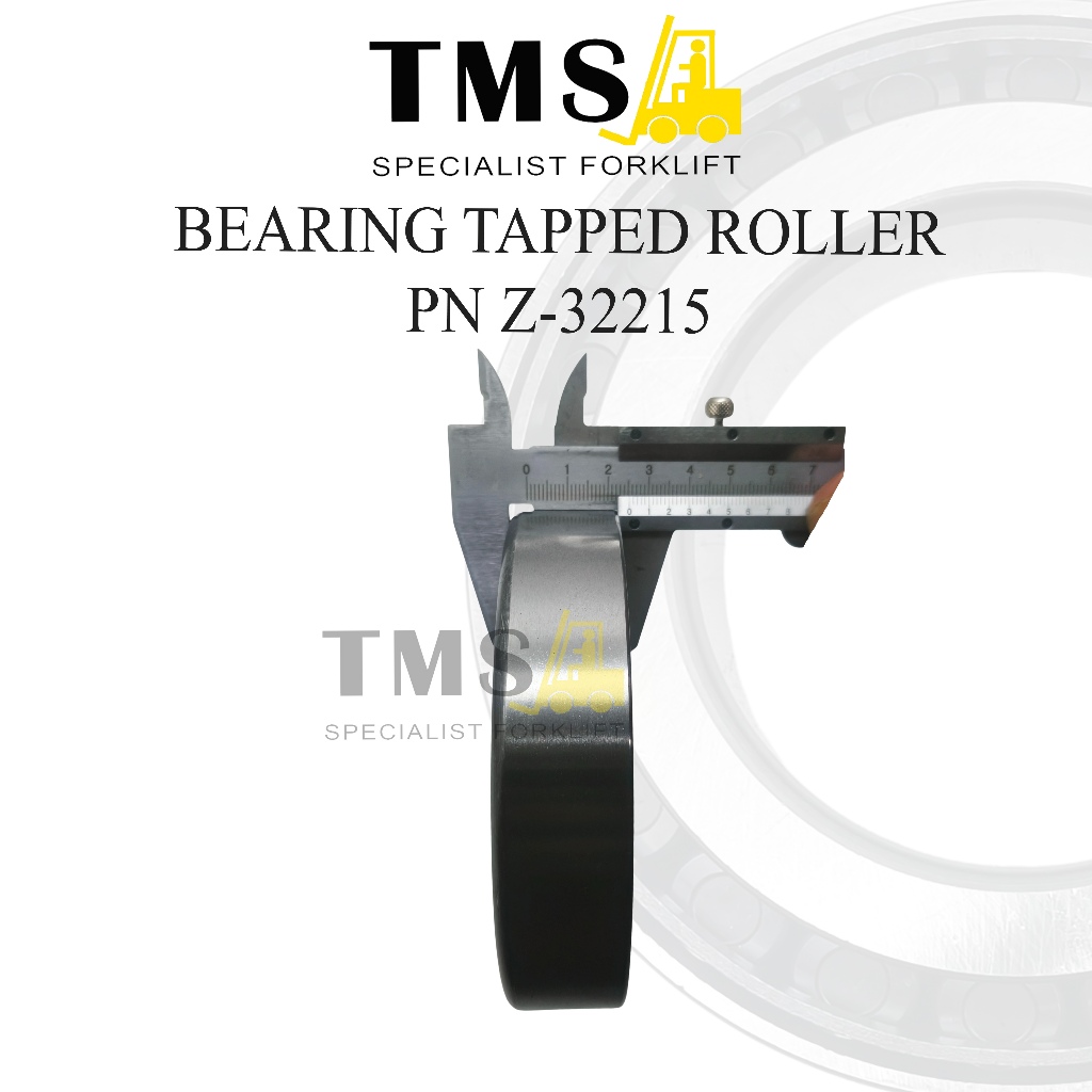 Bearing Tapped Roller 130x75x33,25 Z-32215 For Forklift - Gambar 6