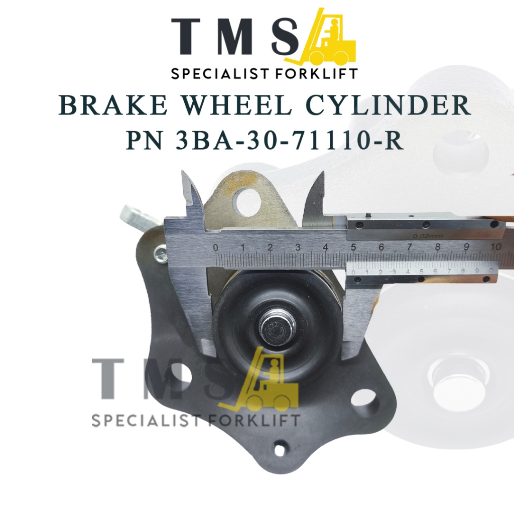 Brake Wheel Cylinder - Part number 3BA-30-71120-R - Gambar 4