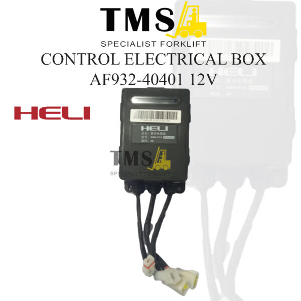 Control Electrical Box DQH-012-HL 12V AF932-40401 HELI Forklift