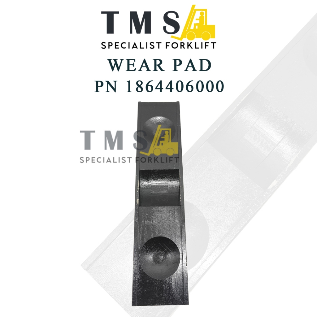 Wear Pad Part Number 1864406000 - Gambar 3