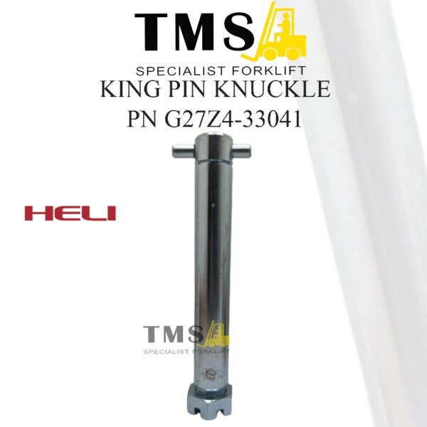 King Pin Knuckle G27Z4-33041 for Heli Forklift 3-3.5T Counter Balance