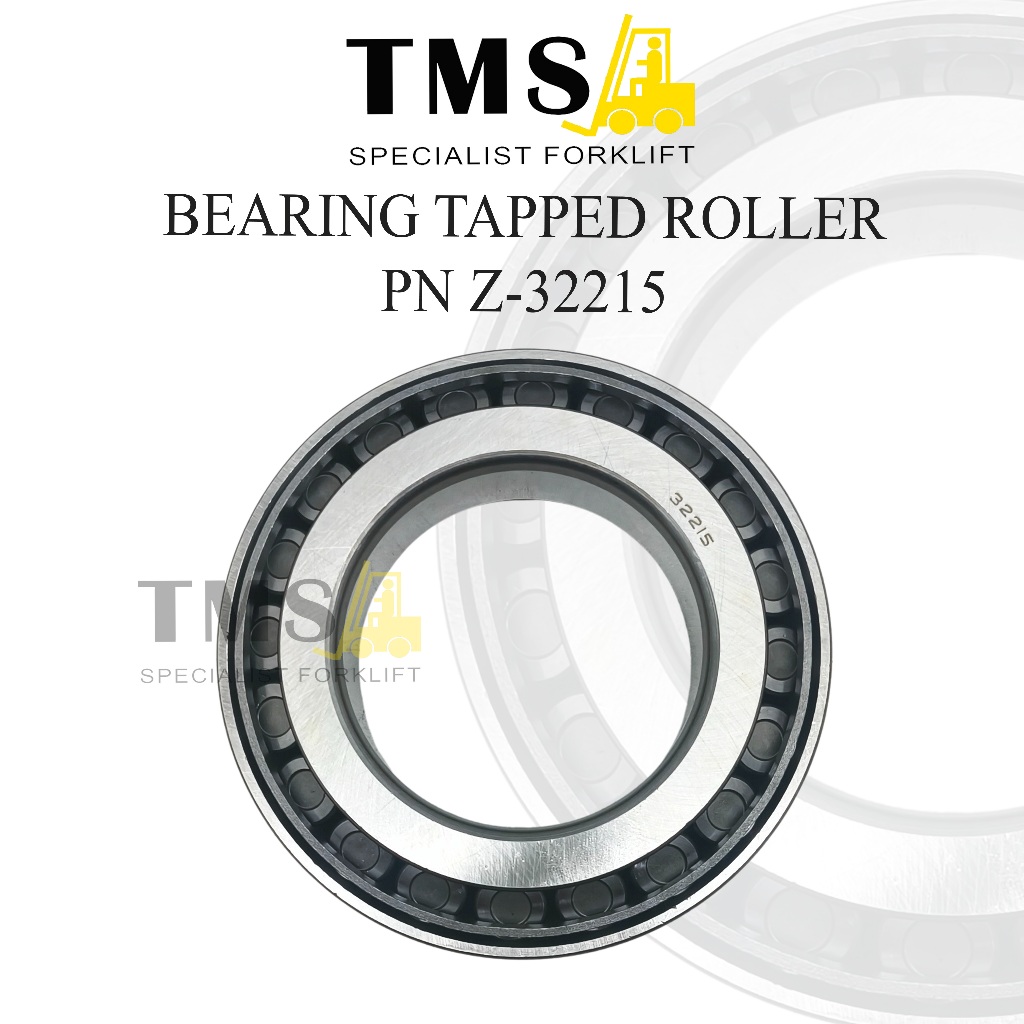 Bearing Tapped Roller 130x75x33,25 Z-32215 For Forklift - Gambar 4