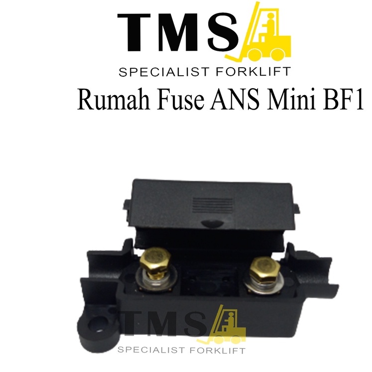 Rumah Fuse ANS Midi BF1 Fuse Holder For Forklift Sikring - Gambar 6