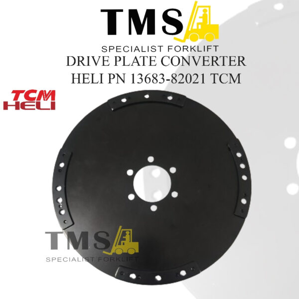 Drive Plate Converter 13683-82021 HELI TCM Forklift