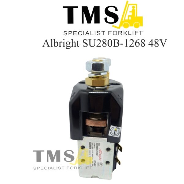 Contactor Albright SU280 48V 350A Reachtruck Forklift Electric