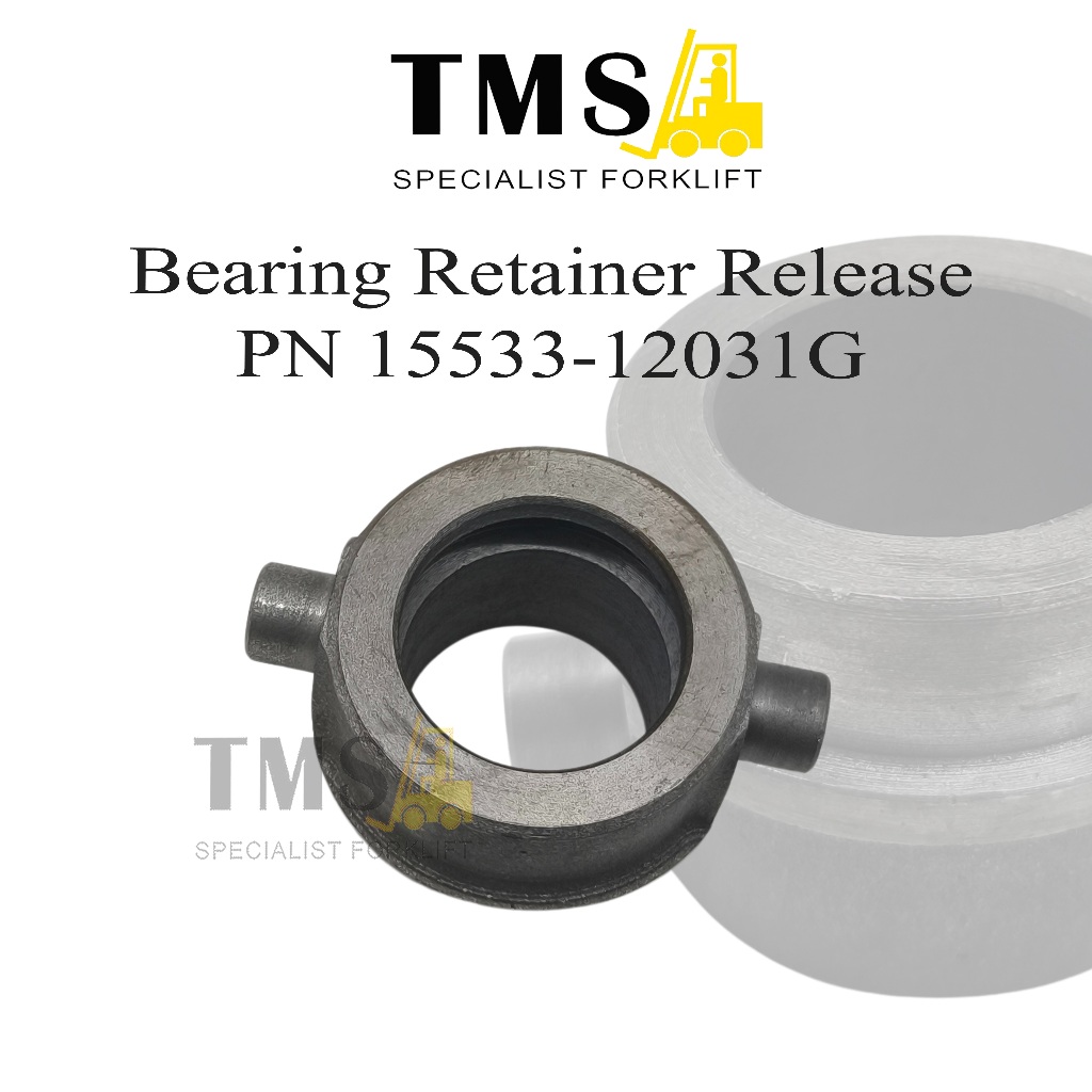 Bearing Retainer Release Part Number 15533-12031G For Forklift - Gambar 2