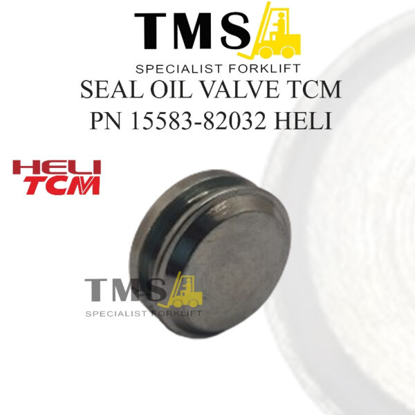 Seal Oil Part OF Valve 15583-82032 HELI Forklift