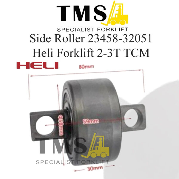 Side Roller 23458-32051 Heli Forklift 2-3T TCM