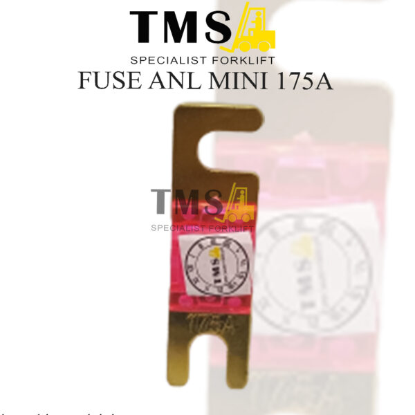 Fuse Mini Gold Plated 175A ANL Max 32V DC Electric