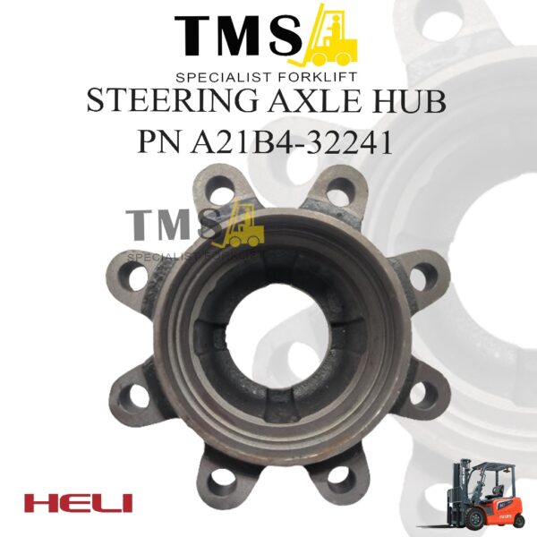 Steering Axle Hub A21B4-32241 Heli 2-3.5T Forklift Counter Balance H2000
