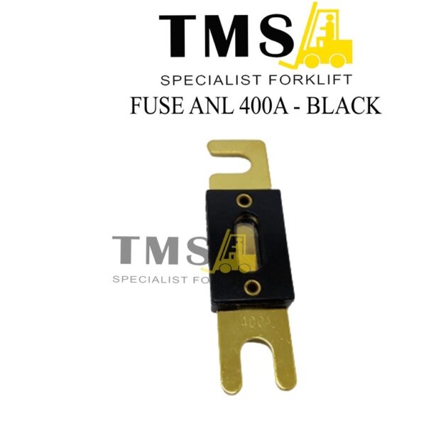 Fuse ANL 400A Black Sekring ANL Sikring For Forklift max 48V DC