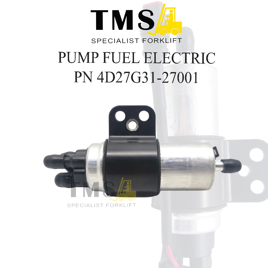 Fuel Pump Forklift Electric Pump PART Number 4D27G31-27001 - Gambar 2