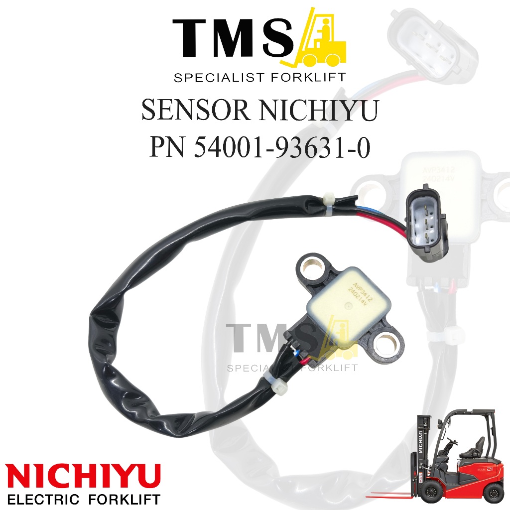 Sensor Nichiyu Part Number 54001-93631-0 - Gambar 3
