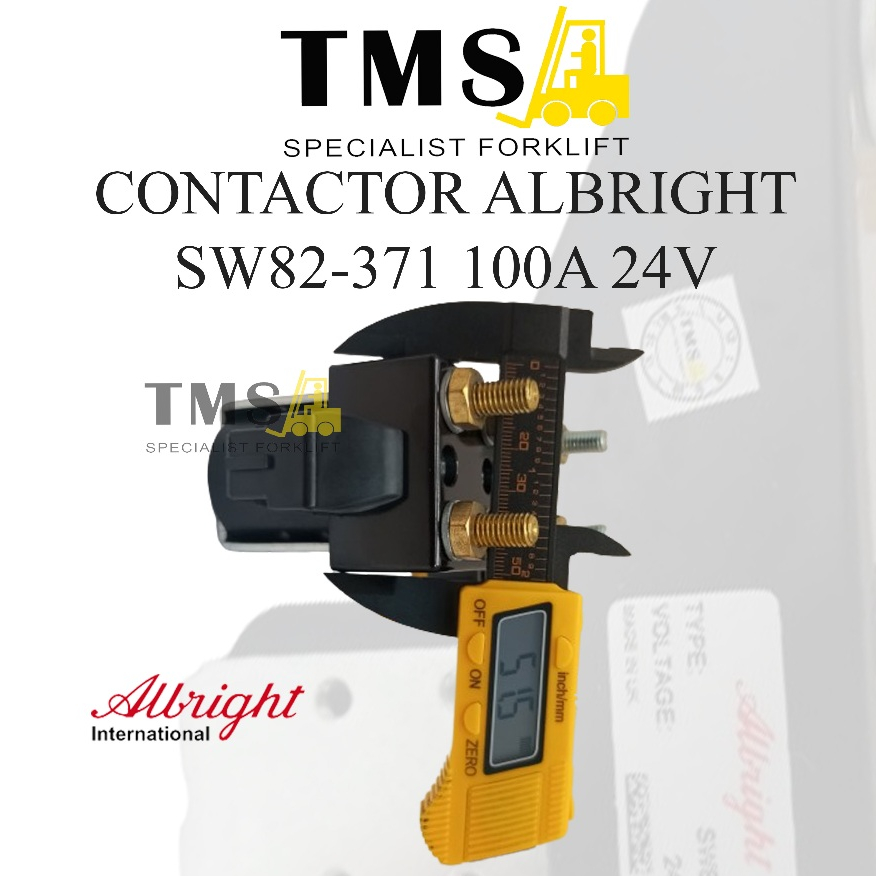 ALBRIGHT SW82-371 24V FOR FORKLIFT - Gambar 4