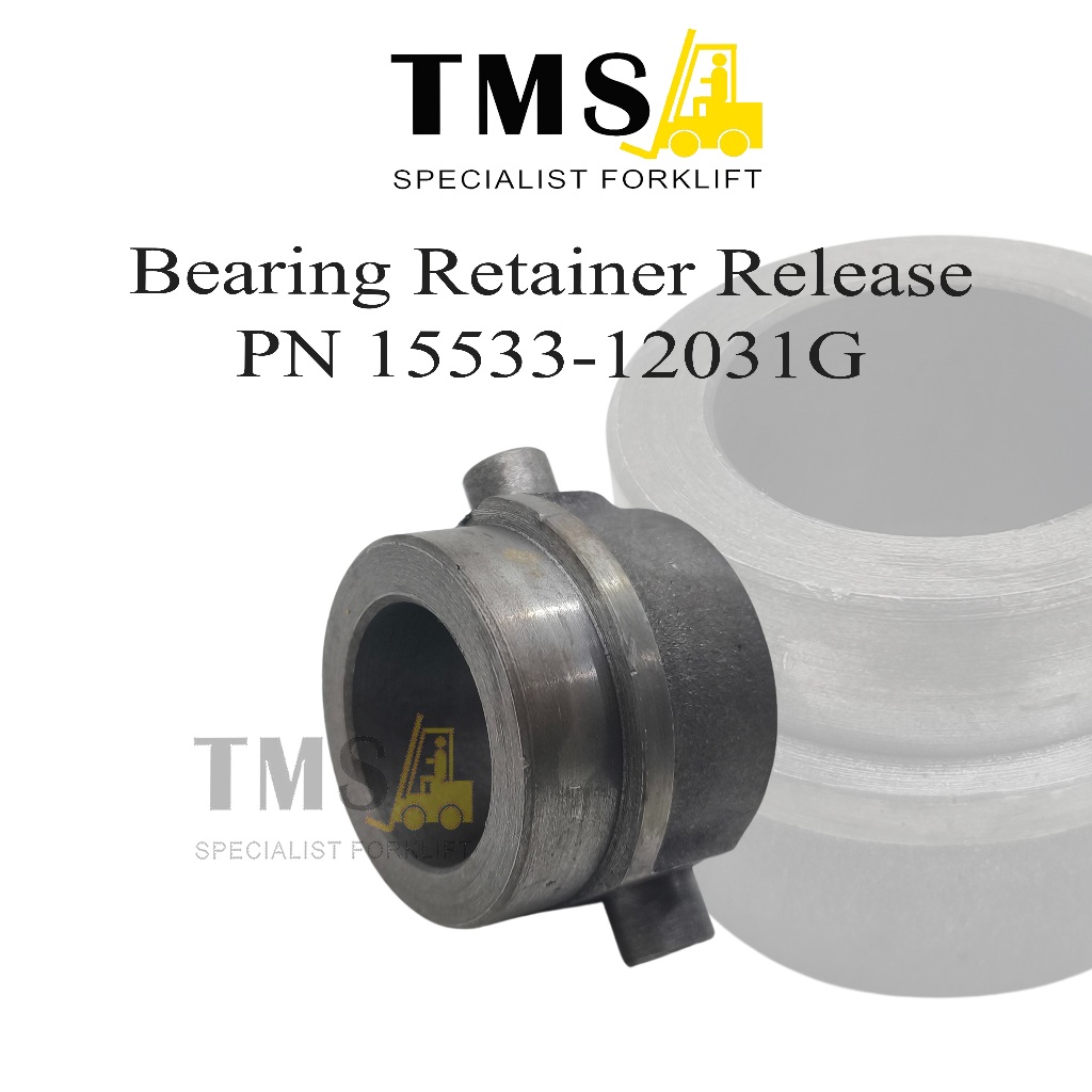 Bearing Retainer Release Part Number 15533-12031G For Forklift - Gambar 3
