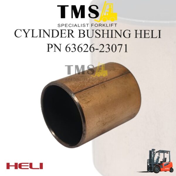 Cylinder Bushing 63626-23071 Steel Back Bearing 2-3T Tilt Cylinder 3040 HELI Forklift