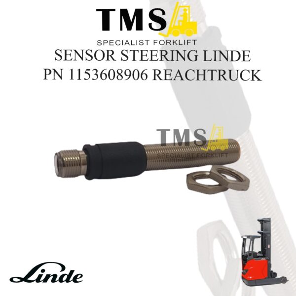 Sensor Steering Reachtruck LINDE R14 1153608906 R16 R20 Forklift Parts