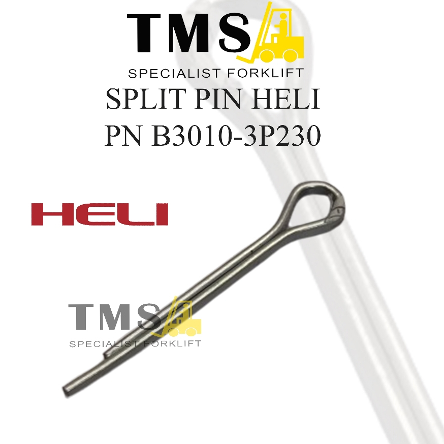 Split Pin Forklift B3010-3P230 HELI G Series CPCD20-100