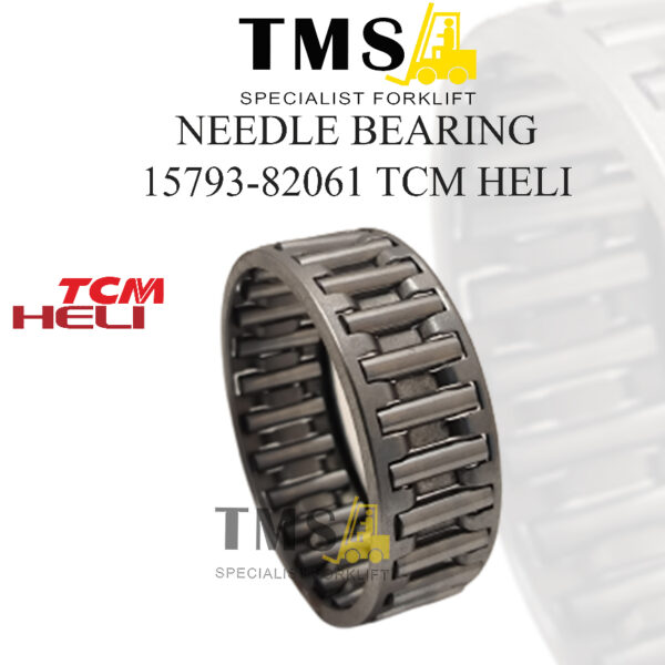 Needle Bearing Bambu Bearing 15793-82061 HELI CPCD50-70 Forklift TCM