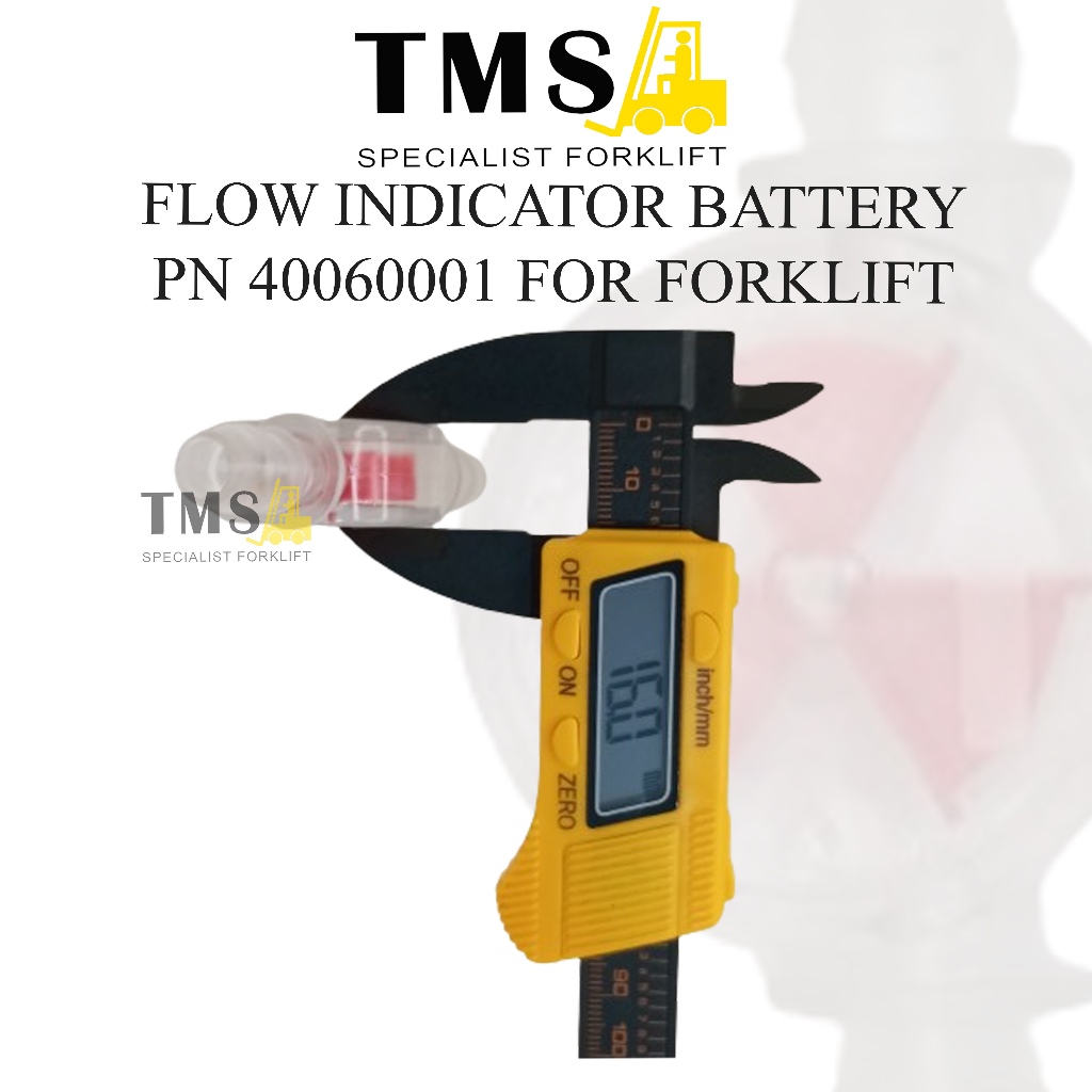 Flow Indicator For Forklift / Flow Indicator Battery forklift - Gambar 4