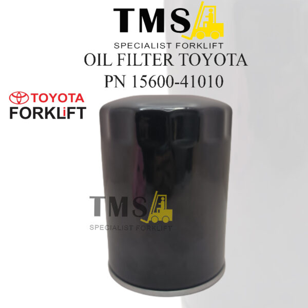 Oil Filter 15600-41010 Filter Oil Toyota Forklift 5FD25