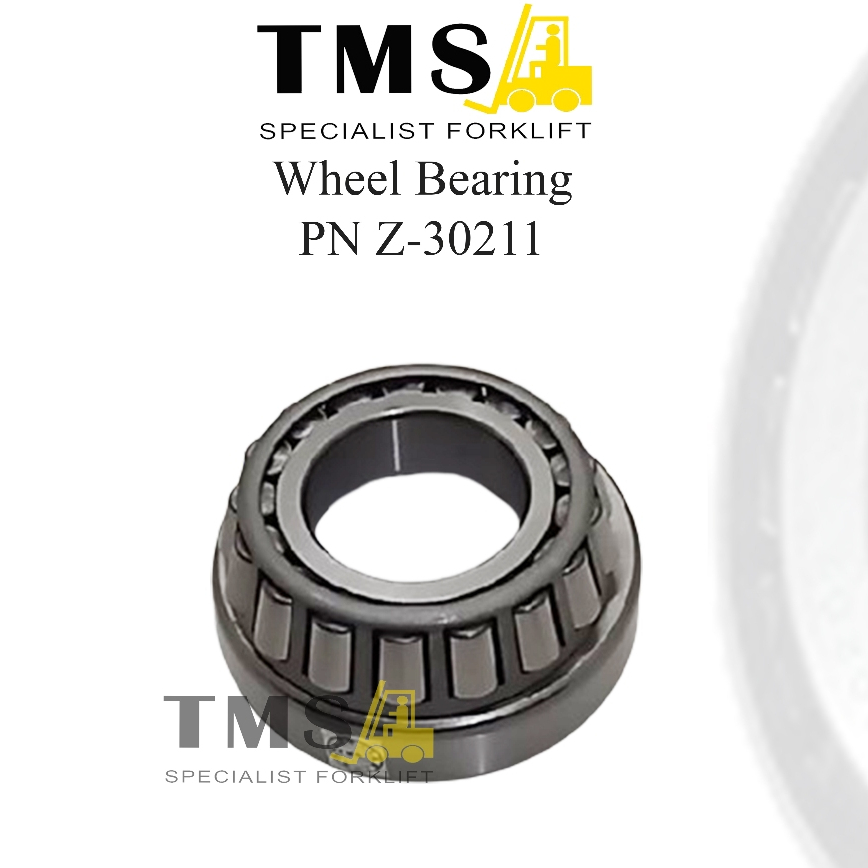 Bearing Z-30207 Wheel Bearing 30207 Forklift HELI - Gambar 5
