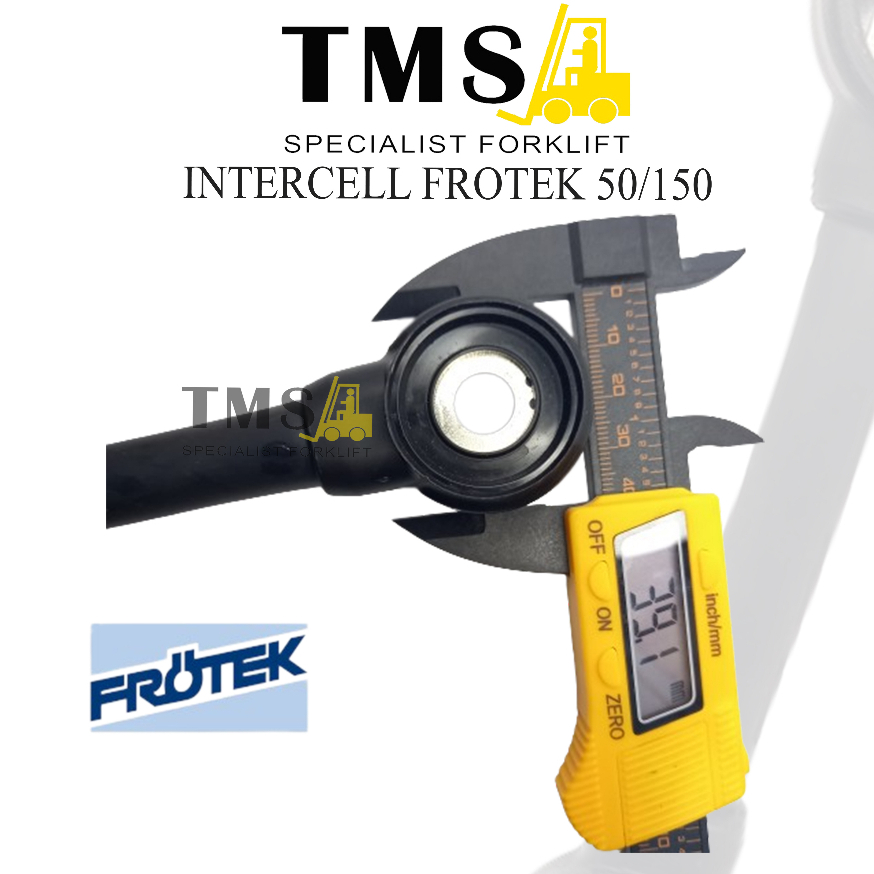 Battery Forklift 50/150 Panjang 150mm Froetek Frotek Kabel Batere - Gambar 4
