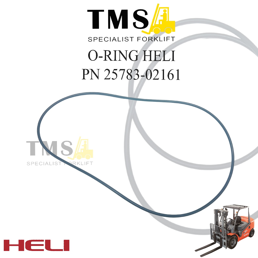 Transmission Parts 25783-02161 Gearbox O-Ring Seal Kit for HELI 5T 8T 10T Forklift TCM - Gambar 3