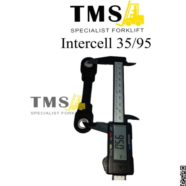 Intercell For Battery Charging Uk. 35/95 Forklift Electric Counter Balance / Reach Truck