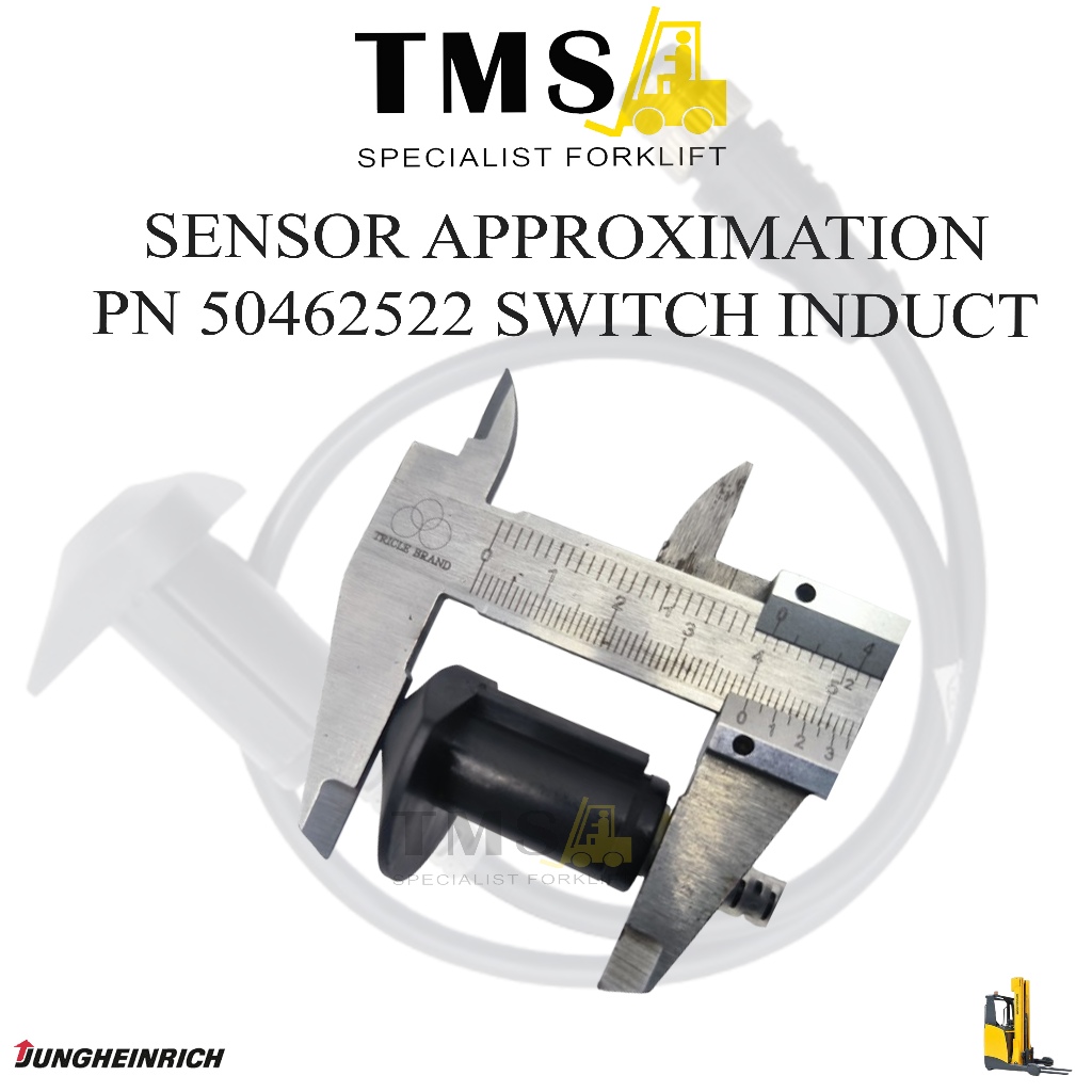 Sensor APPROXIMATION Jungheinrich 50462522 Switch Induct Jungheinrich Forklift ETV114 - Gambar 4