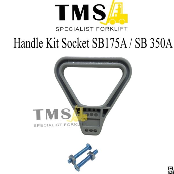 HANDLE KIT ANDERSON SB175A GRAY