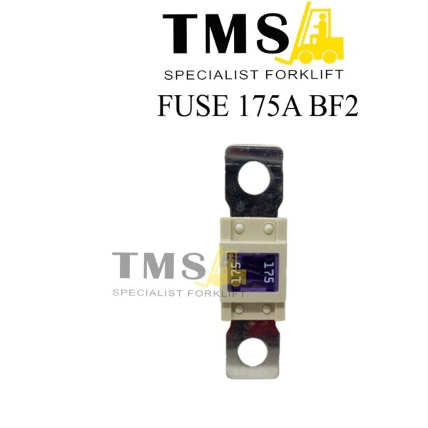 Fuse Mega BF2 175A 32V DC For Forklift Electric Merk PEC