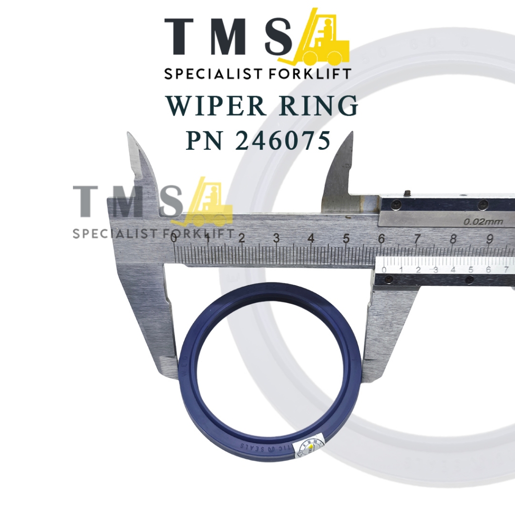 Wiper Ring Part Number 246075 - Gambar 4