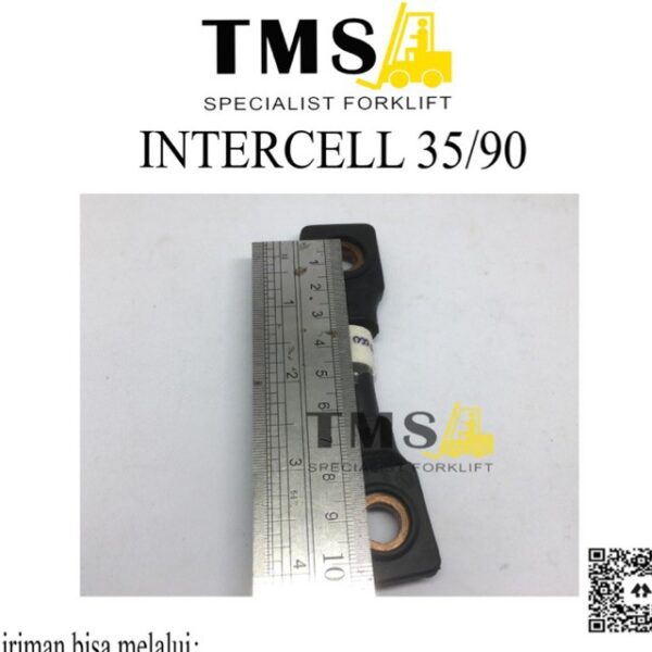 Intercell For Battery Charging Uk 35/90 Forklift Electric / Counter Balance / Reach Truck