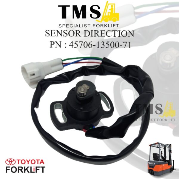 Sensor Direction EPS TOYOTA 6FB10-30 45706-13500-71 Steering Torque