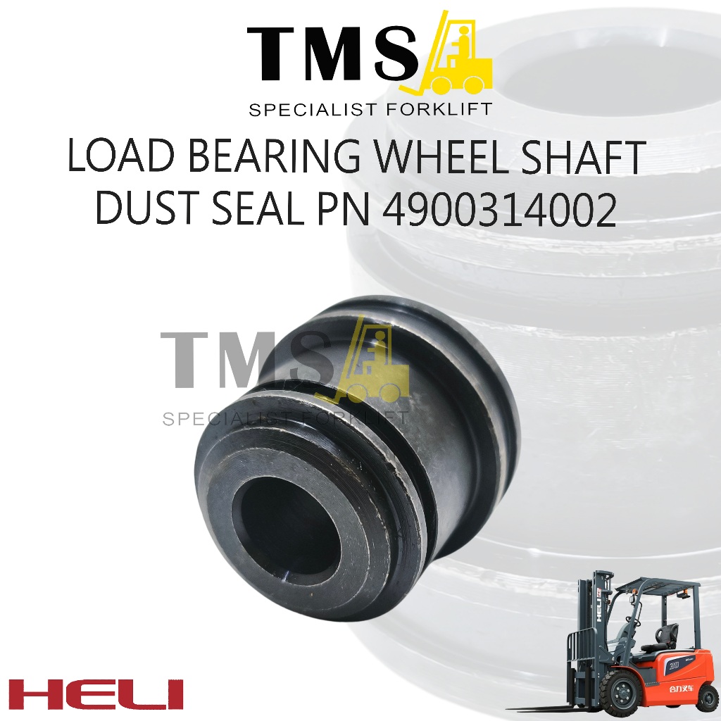Load Bearing Wheel Shaft Dust Seal Bearing Sleeve Part Number 4900314002 HELI - Gambar 3