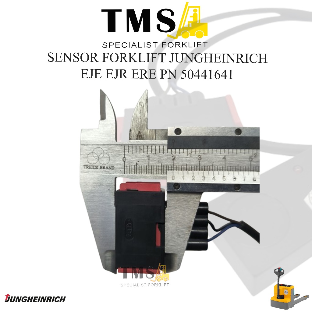 SENSOR FORKLIFT JUNGHEINRICH 50441641 EJE EJR ERE Palletmover Forklift Staker - Gambar 4