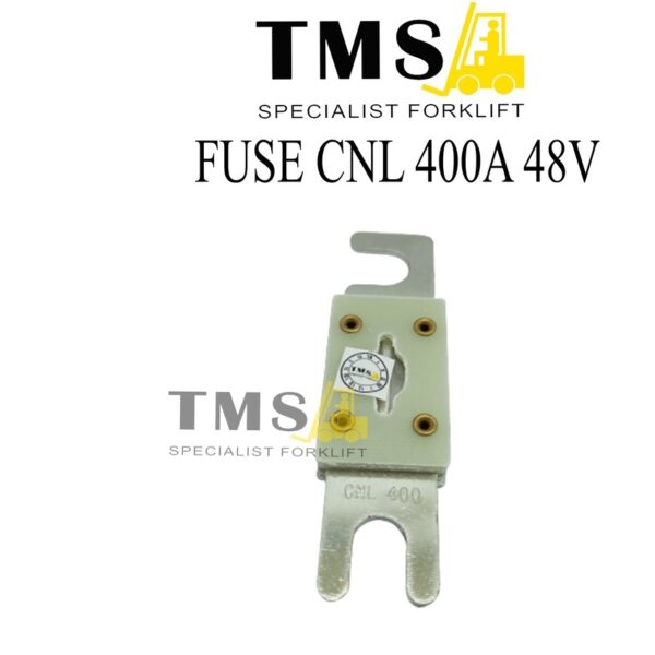 Fuse CNL 400A For Forklift Sekring 400A type CNL