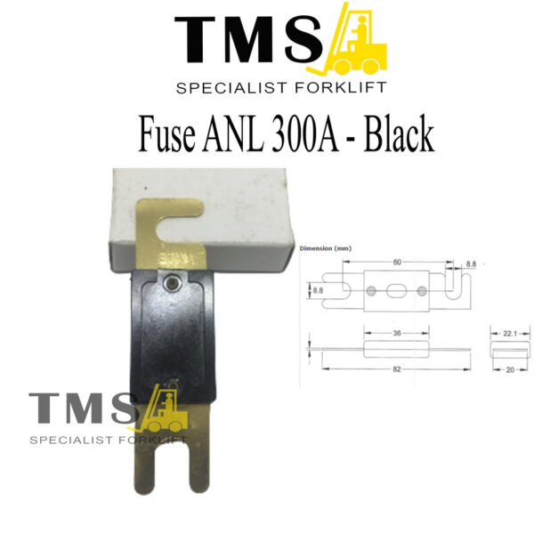 Fuse ANL 300A For Forklift / Sekring ANL 300A
