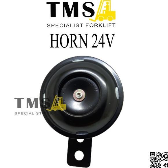 Klakson 24V HORN 24V For Forklift