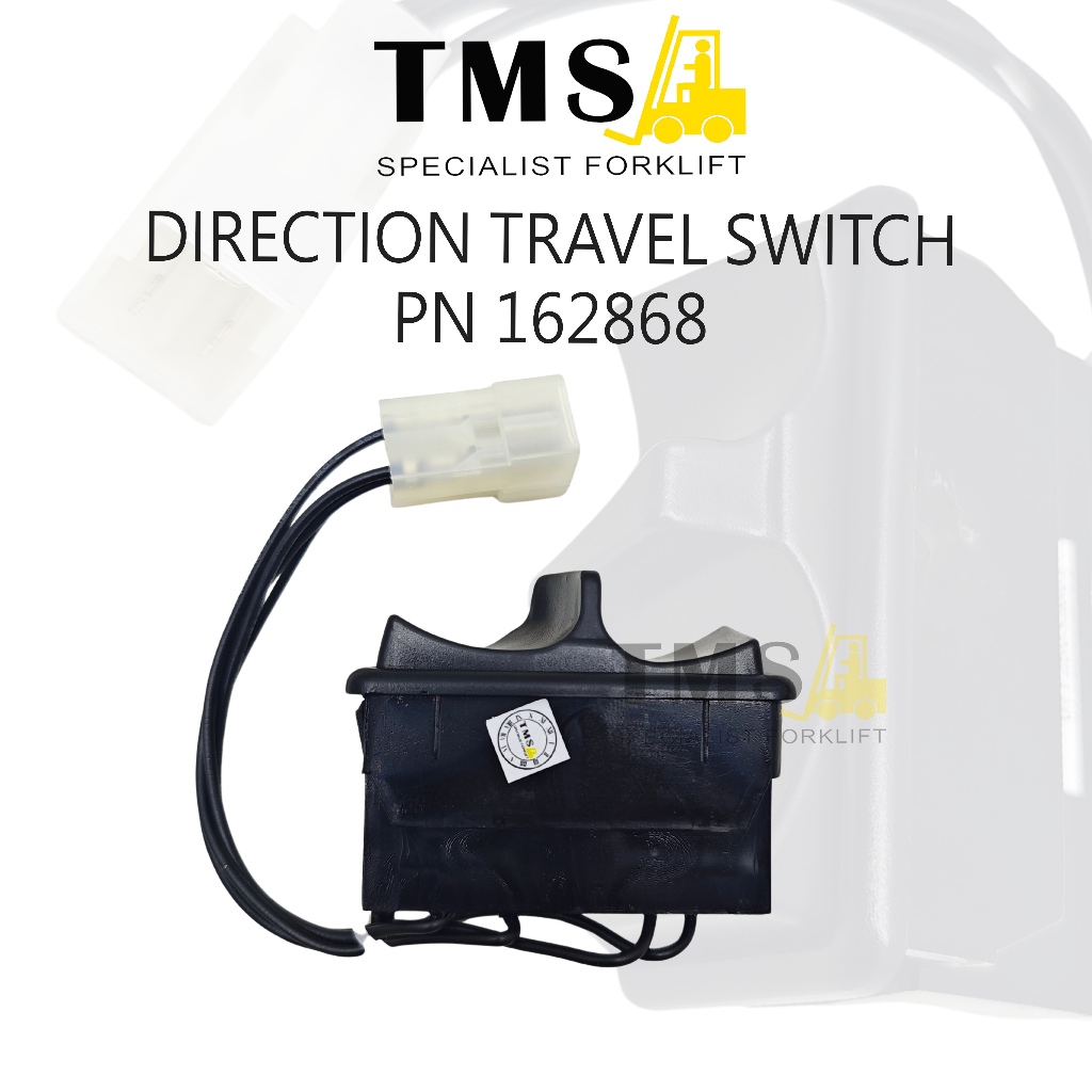 Part Number 162868 Direction Travel Switch GPE Saklar Maju Mundur Forklift Electric - Gambar 4