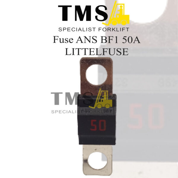 Fuse MIDI Forklift BF1 50A 32V Littel Fuse Reach truck Eletric