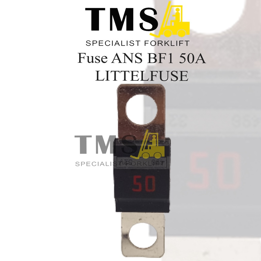 Fuse MIDI Forklift BF1 50A 32V Littel Fuse Reach truck Eletric