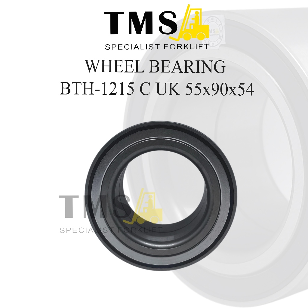 Wheel Bearing BTH-1215 C UK 55x90x54 Part Number DU55900054 - Gambar 3