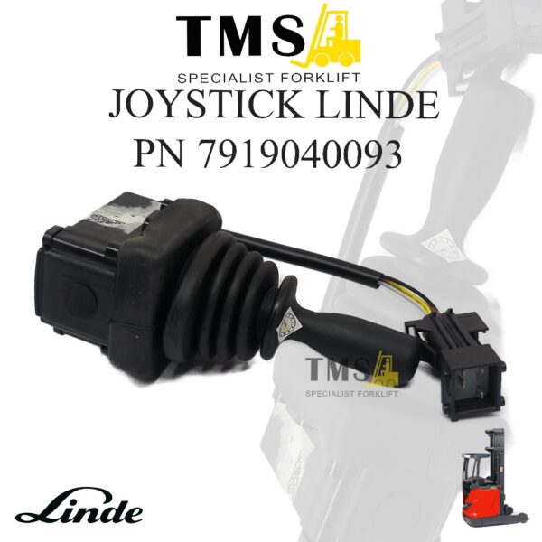 LINDE Joystick 7919040093 Reach Truck 1-2 Ton Forklift Electric