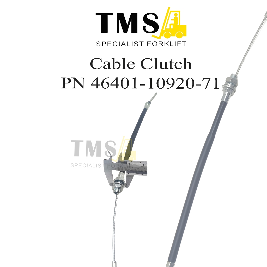 Cable Clutch Part Number 46401-10920-71 - Gambar 2