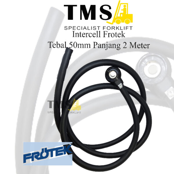 Intercell Frotek Battery Tebal 50mm Panjang 2 Meter 50/2000 mm